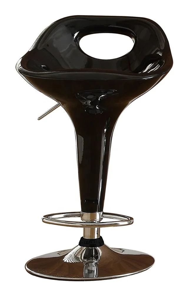 GUYOU GY-909 adjustable ABS plastic bar stool