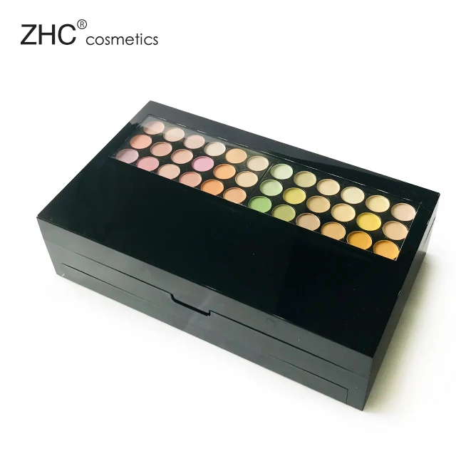 ZH3096 cosmetics palette high pigment multi colour eyeshadow makeup set all in one
