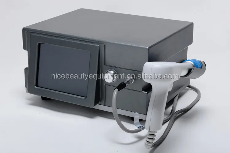 Hospital physical Shock wave therapy equipments/ apparatus for fast relieve pain SW9