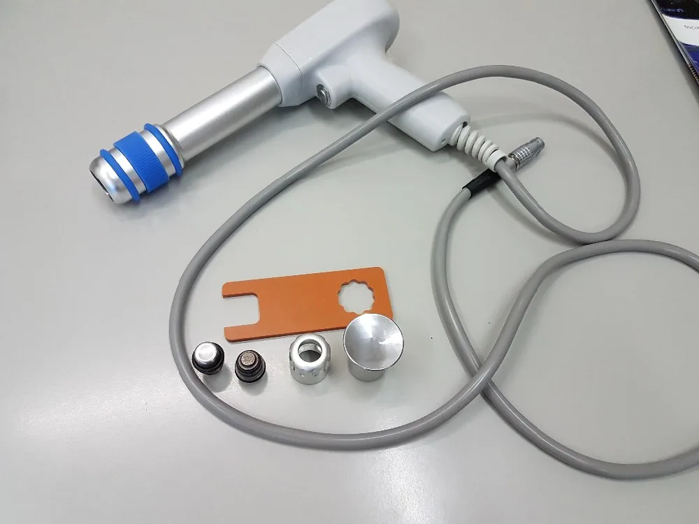 Hospital physical Shock wave therapy equipments/ apparatus for fast relieve pain SW9