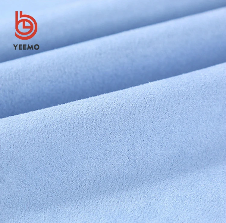 
 В наличии, ткань, полиэстер, замша для подводного плавания, трикотажная куртка, дешевая замшевая ткань  