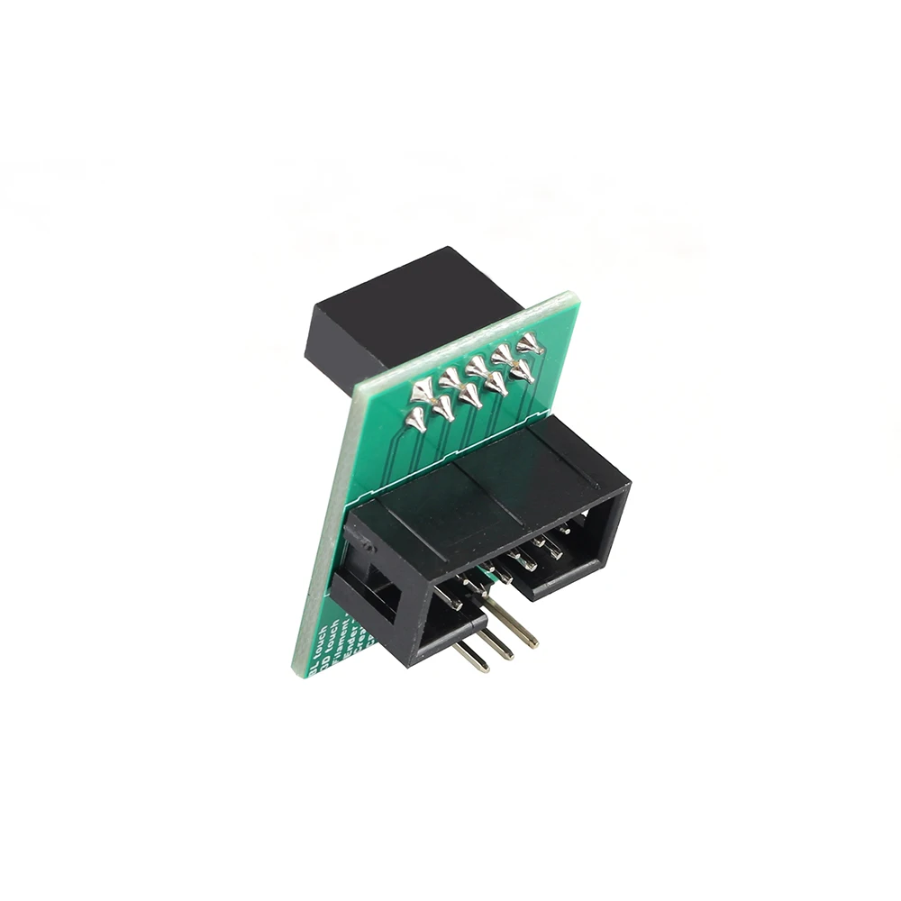Wider Power Channel Pin 27 Board Adapter Sensor Upgrade For Creative CR-10 Ender-3 Ender 3 Pro BL-TOUCH BLTouch 3D Printer Parts