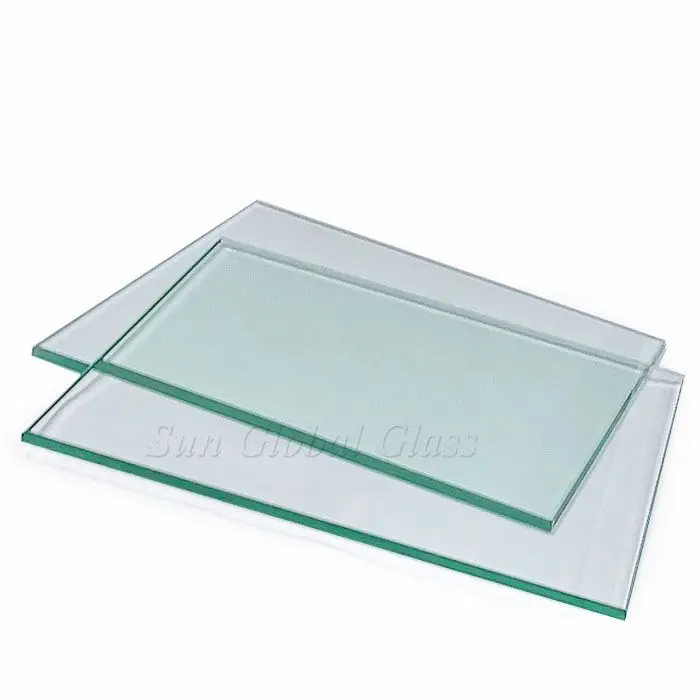 10mm 12mm 15mm 19mm Thickness Tempered Glass Balustrade Escalator