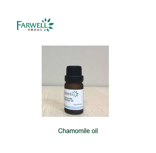 Масло синей ромашки Farwell