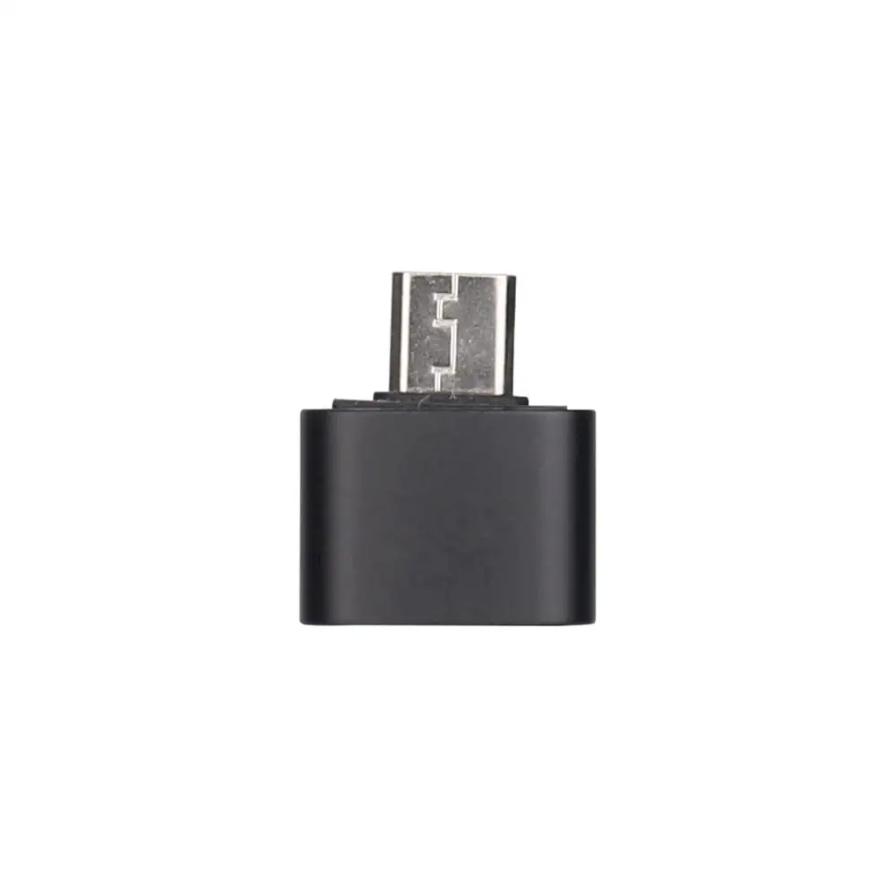 Подключение микро Usb Otg Тип C к микро Usb адаптер