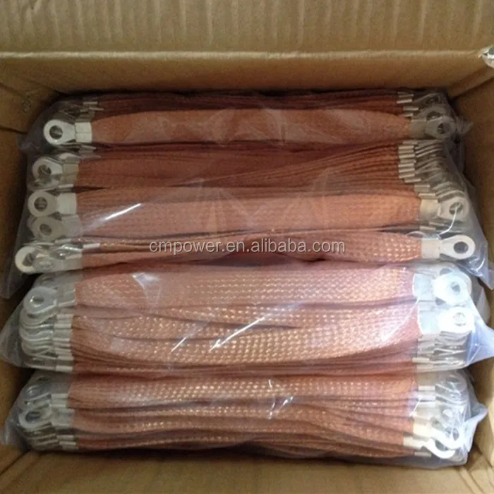 CMPower фланец перемычка с концевой