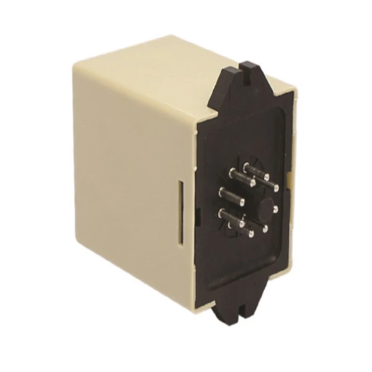 Miniature Product Three Phase AC380V/50Hz voltage unbalance JVM-1 Phase Failure Relay AC Sealed Relay