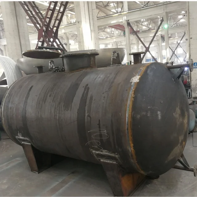 10Tons small capacity semi-continuous oil distillation kit to get low-sulphur diesel