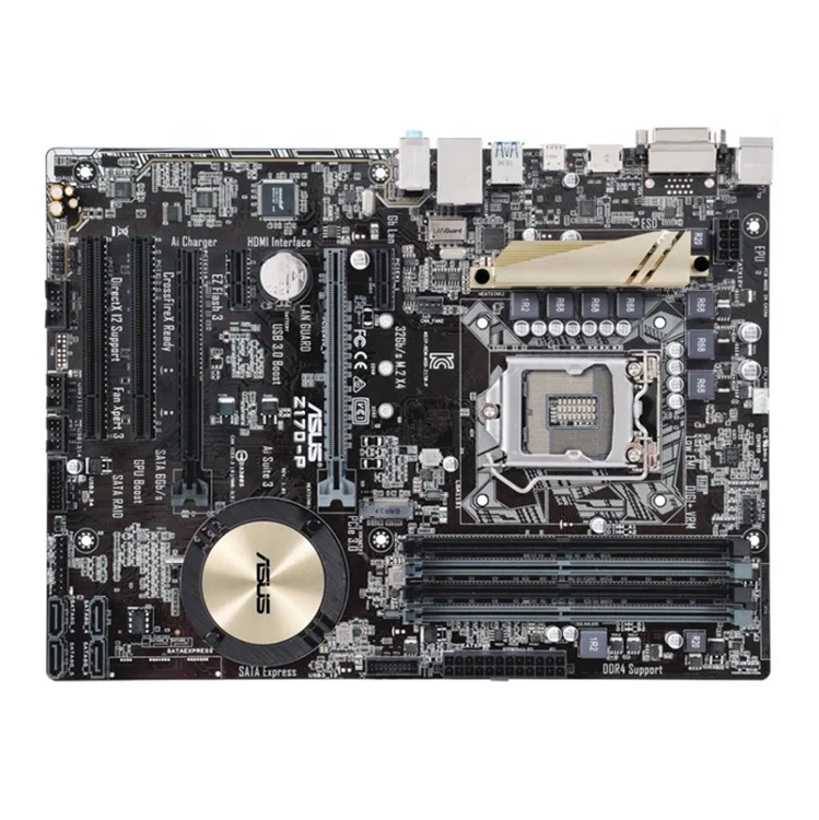  Оригинальная новая материнская плата для Asus