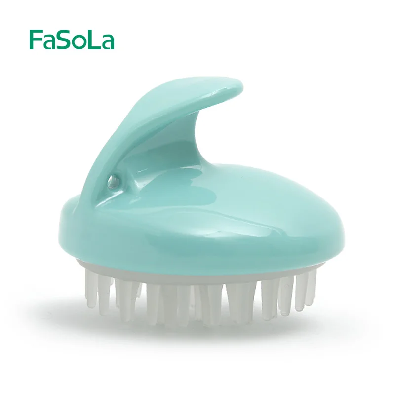 FaSoLa Shampoo PE massage head brush