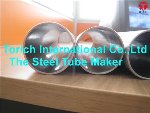 TORICH High Tensile Thin Wall 34mm MS 1010 AISI 1020 46mm 4130 Carbon Seamless Mild ASTM A513 1026 DOM Tube