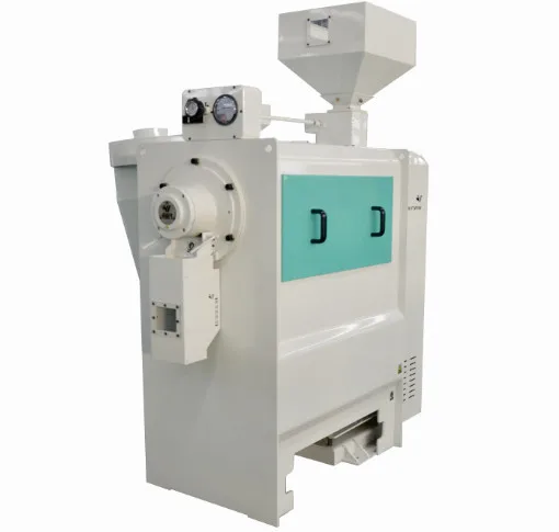 MTPS Series Barley Peeling&Polishing Machine