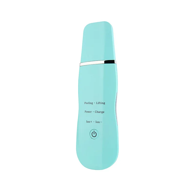 
Dropshipping ultrasonic skin scrubber portable skin scrubber for deep cleaning 