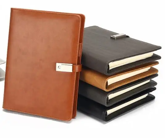 2019 factory price ce and rohs certificate new notebook design 3 in 1 power bank notebook