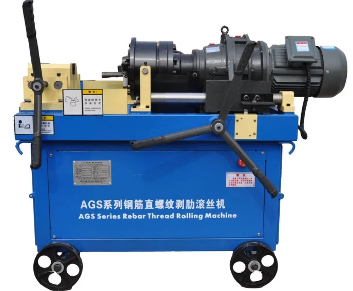 Накатка Резьбы на Резьбонакатном Станке