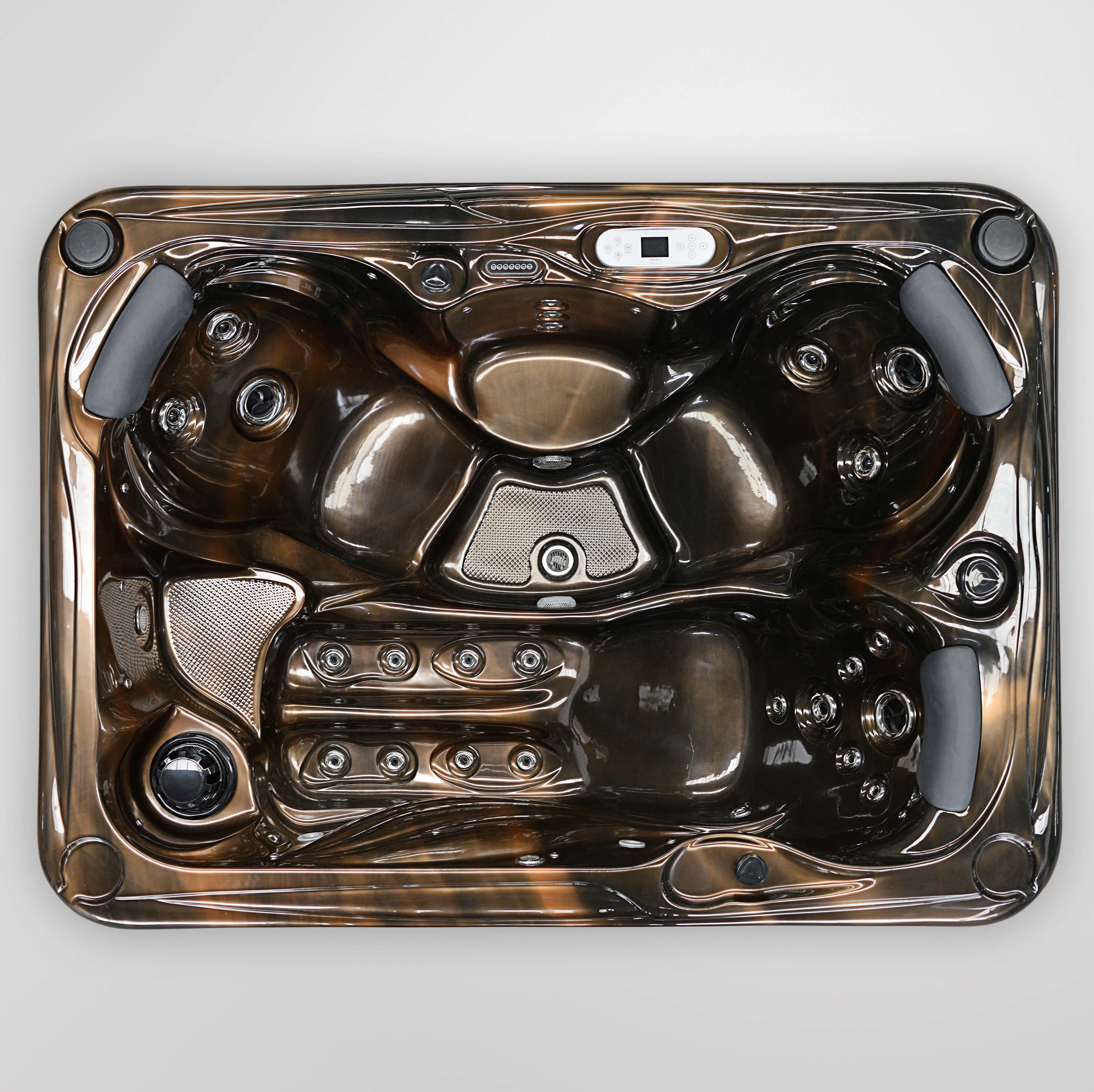 wholesale bath tub Outdoor whirlpool spa for 4 people hot tub spa tubs outdoor jakuzzi jacussi pool jaccuzi jakuzi outdoor