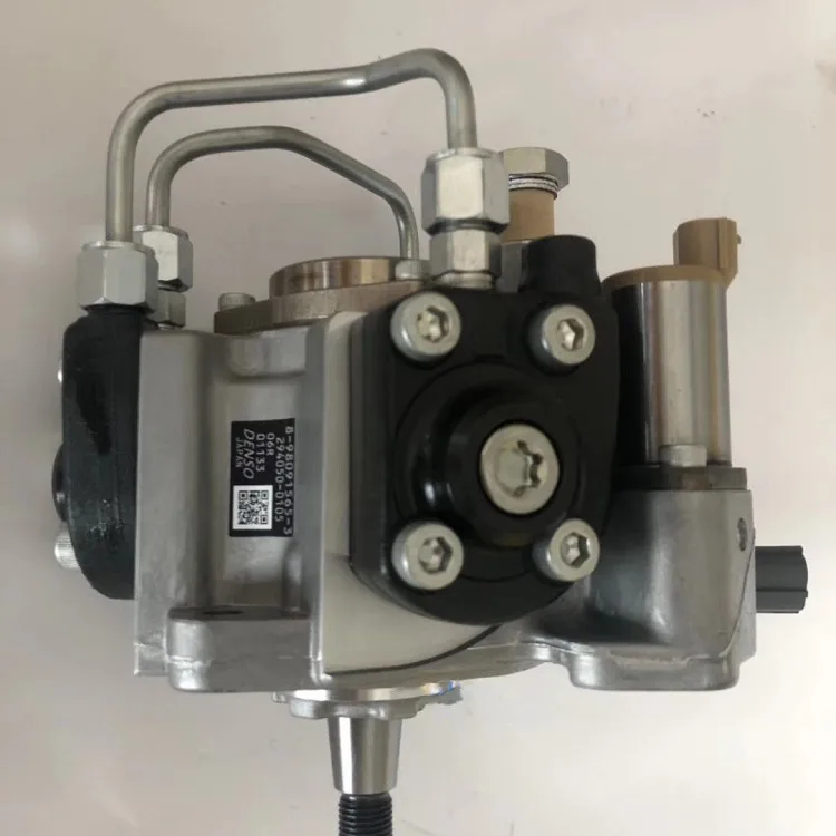 ZX330-3 экскаватор топливный насос 8-98091565-0 294050-0102 8-98091565-1 294050-0103 6 hk1