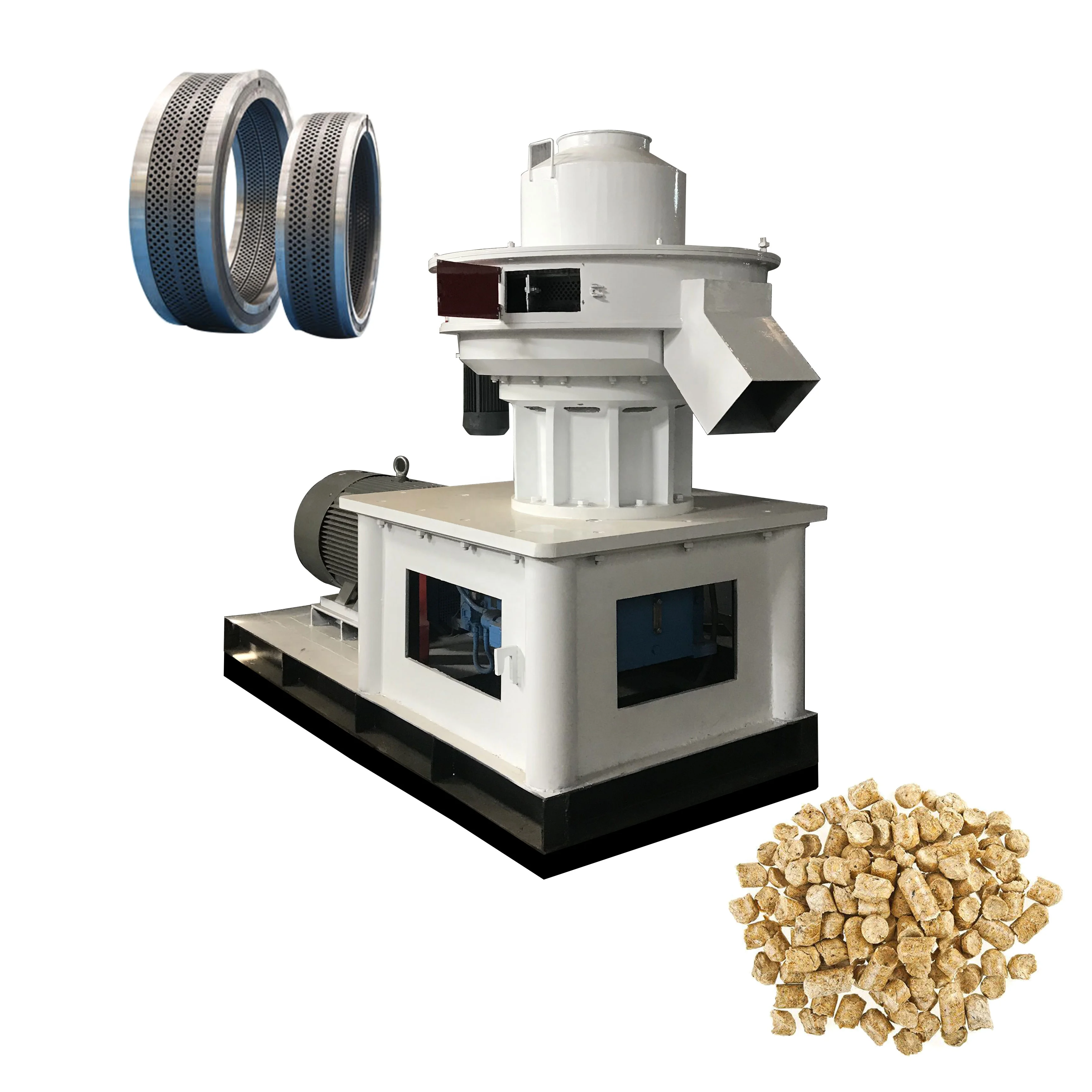 Shuliy biomass wood pellet mill making machine production line