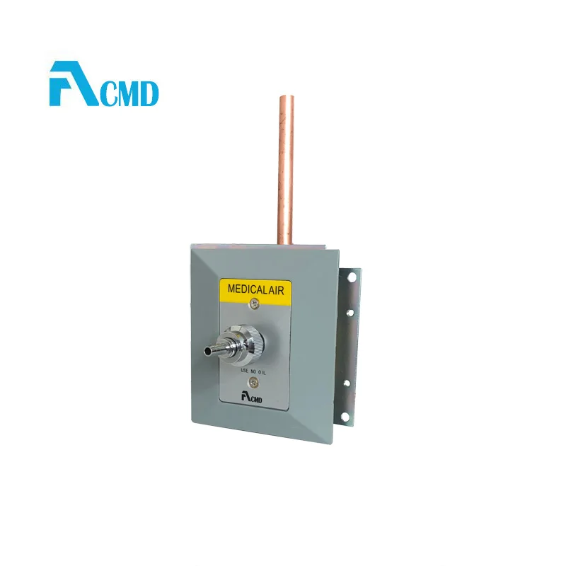 Medical Gas Outlet For Bed Head Unit