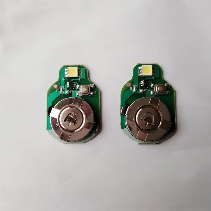 flashing led ic module flashing module light for clothes sound chip for greeting card