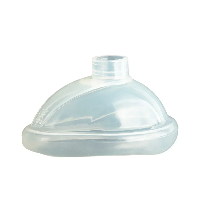 
Lowest price one way valve cpr mask 