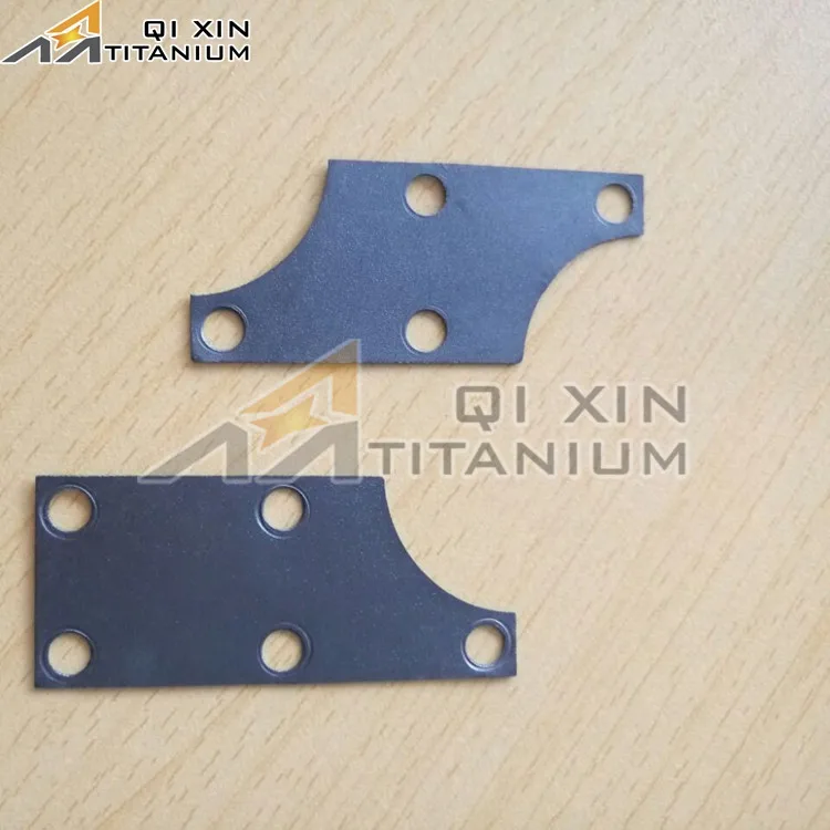 Титановая пластина с металлическим покрытием для генератора водорода автомобиля