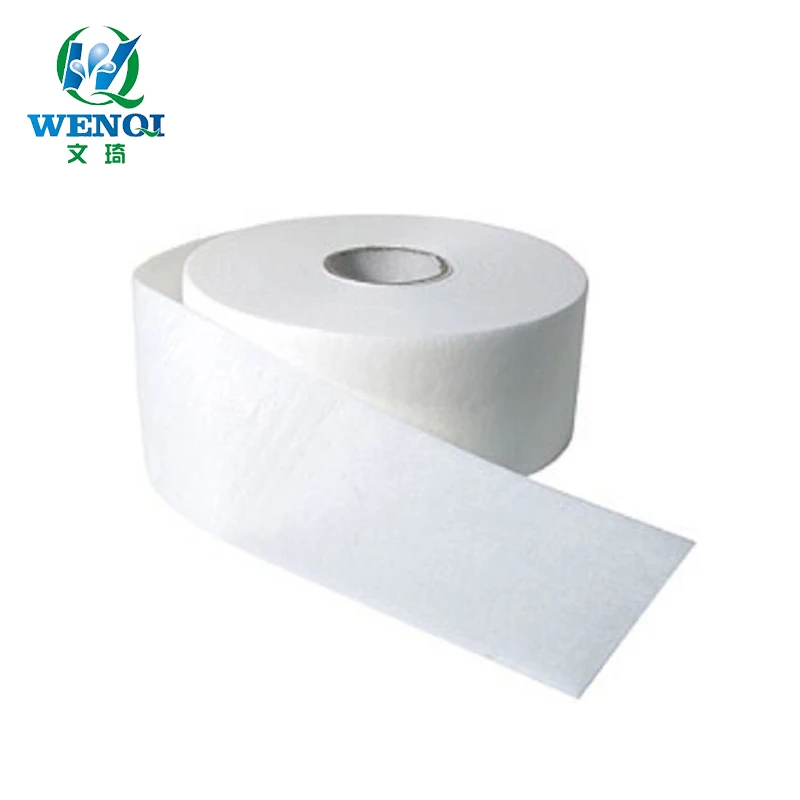 Wax Strips Non-woven Fabrics Quick Painless Hair Removal Waxing Papers Roll
