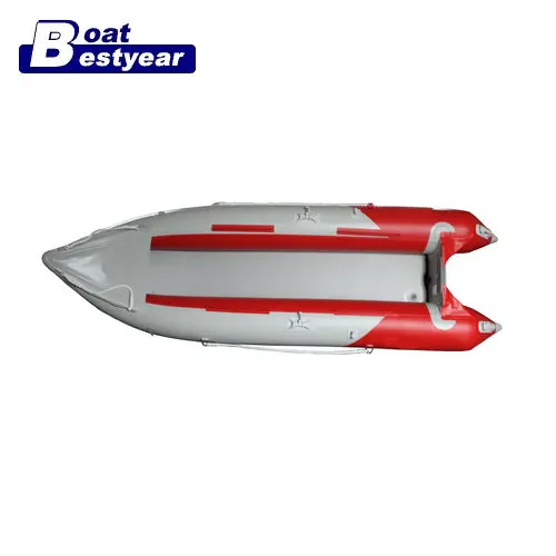 Bestyear Weld tube Inflatable boat Kayak and Canoe