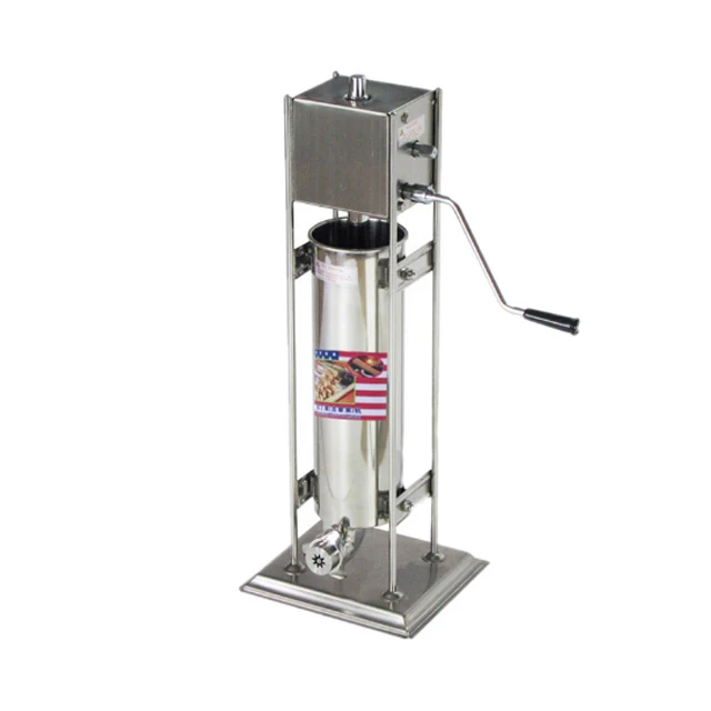 Stainless steel 7L Spain Churros maker/ Kichiji fruit machine