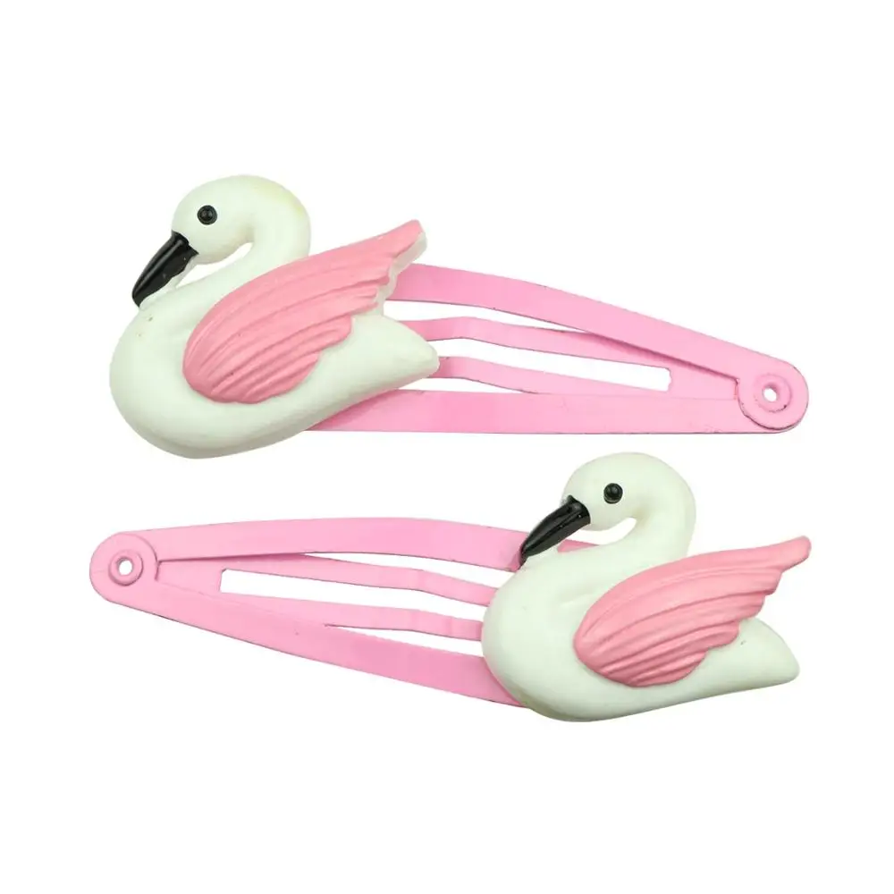 matte alligator hair clips,hair banana clip,women wild flower pressed hair clip hair clips for women accessories