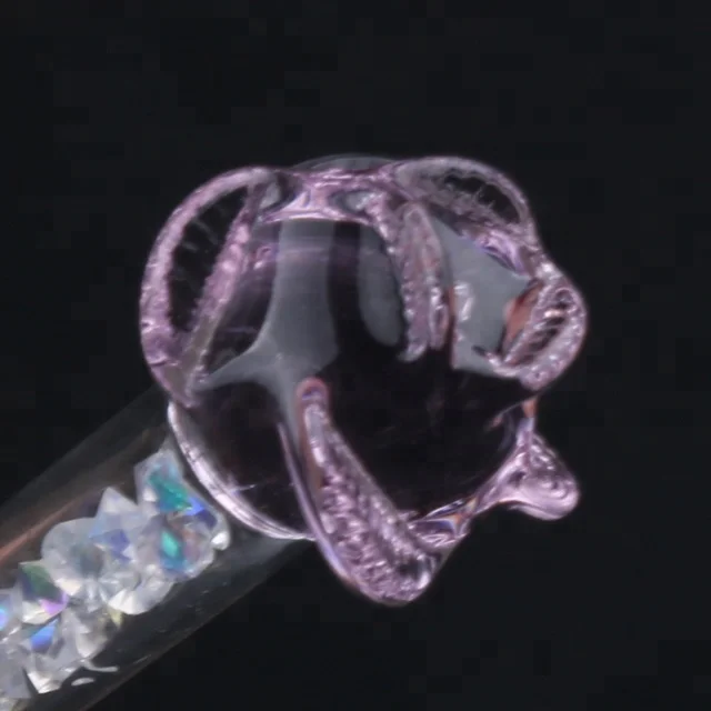 Изысканный вечерние Коктейльная мешалка день рождения пить стекло одноразовые мешалки