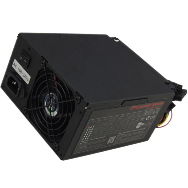 Блок питания APFC 100-240VAC EPS 12V VER 2 92 500W/600W/700W/800W/900W для ПК/настольного
