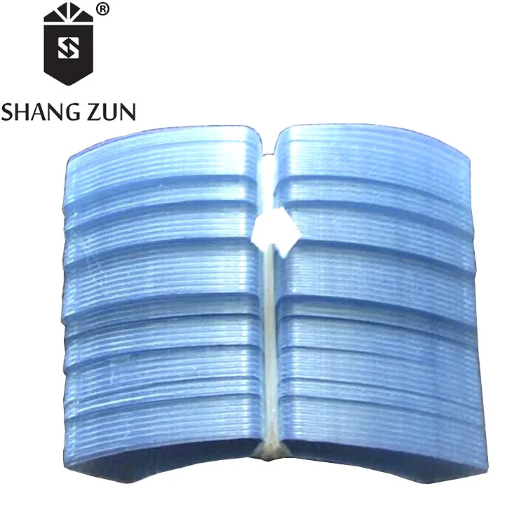 Оптовая Продажа Персонализированные пластик рубашка воротник держатель упаковка бабочка для мужчин воротник бабочка поддержка