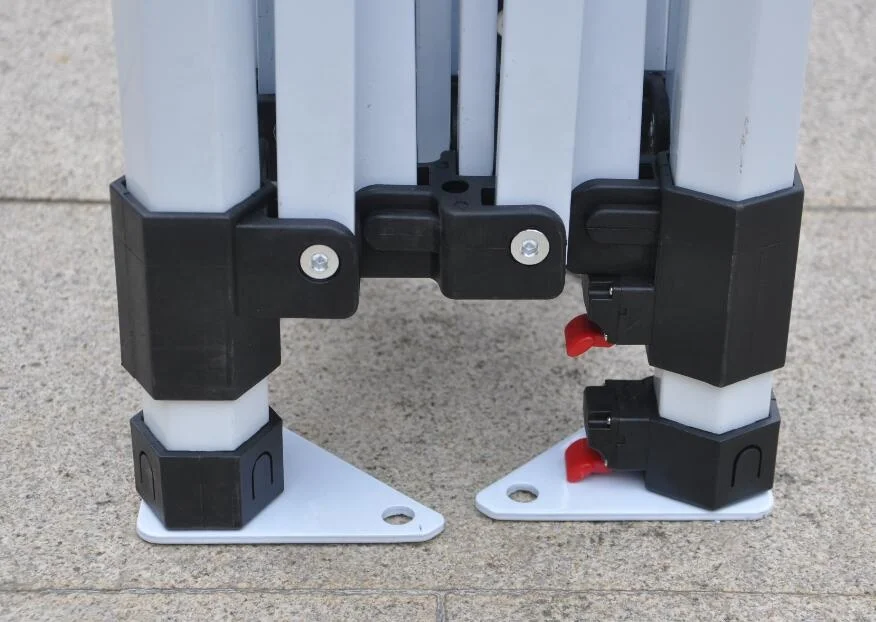 Хорошее качество, 31 кг, 3x6 м, шестигранная алюминиевая рама для наружной рекламы, палатка для торговой выставки