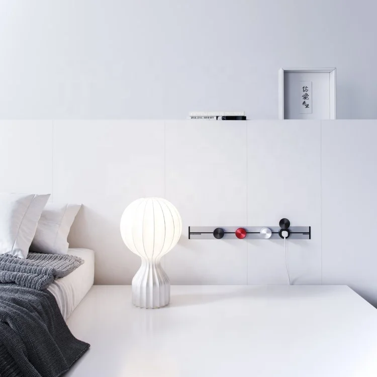 Good quality top grade office ac power track socket outlet