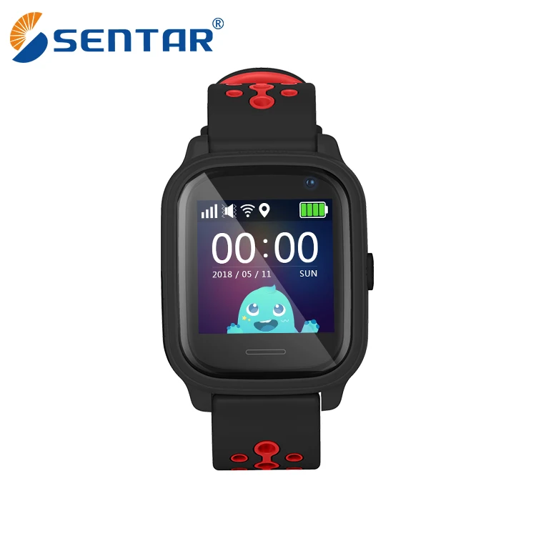 Sentar Дети Gps Смарт часы камера телефон