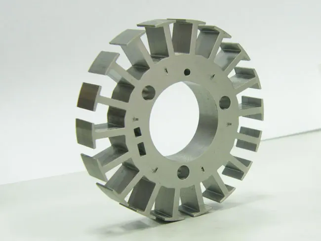 Nanfeng Premium Quality OEM Stack-able Silicon Steel Rotor and Stator  Manufacturer