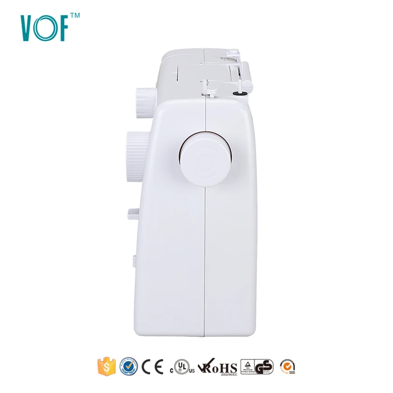 VOF FHSM-705 Household button hole motor sewing machine stitches