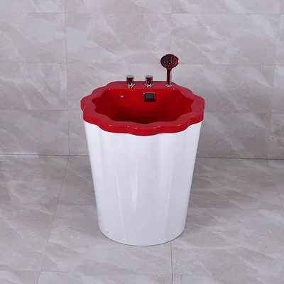 Новая детская мыльная Массажная озоновая черно-белая Ванна для собак