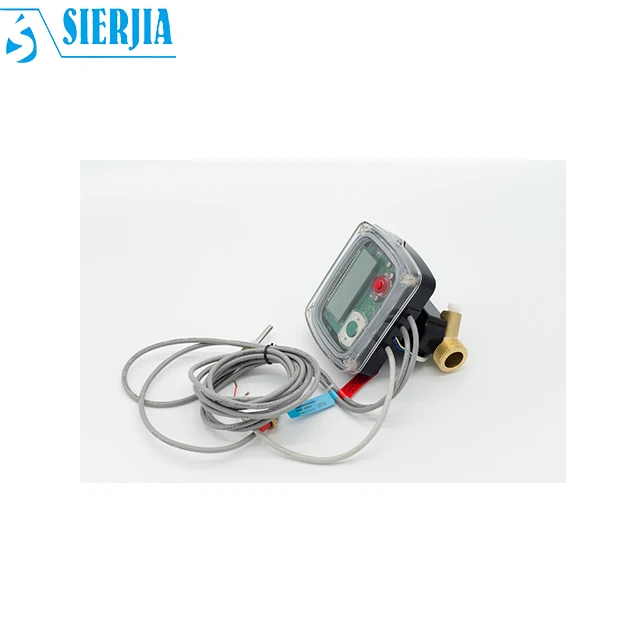 Ультразвуковой датчик для расходомера воды Корпус теплосчетчика Ультразвуковой счетчик тепла