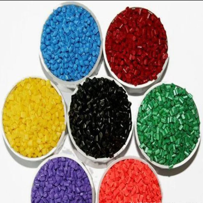 
Top Sale PP masterbatch yarn grade plastic color master batch formula 