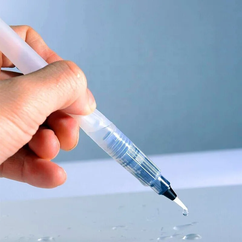 
Foldable carry case assorted high quality solid water color paint set 