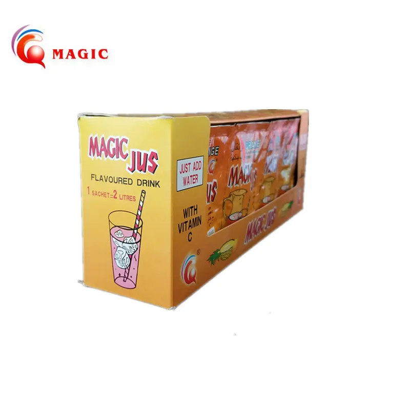 
24 Shelf Life and Fruit Juice Product Type Thai Fruit & Vegetable Juice 