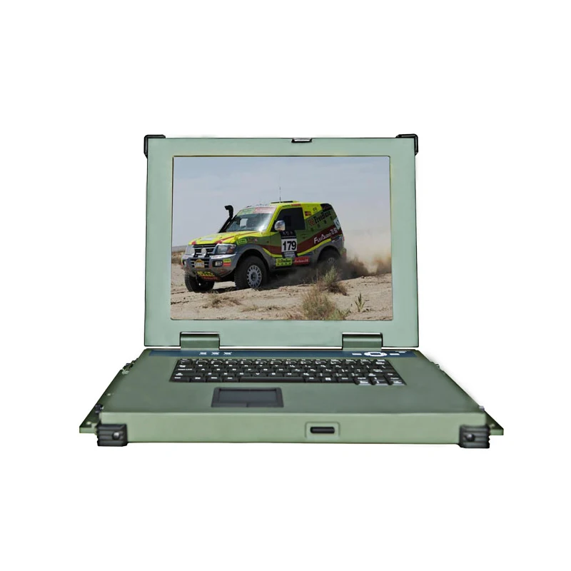 
14 inch HD rugged military computer 