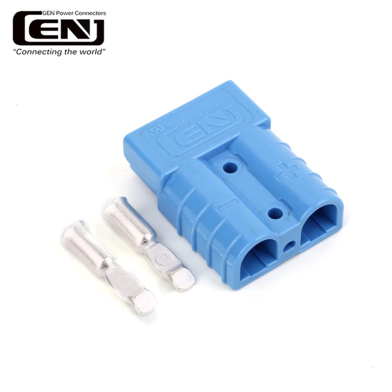 50A 600 В авто аккумулятора быстрого подключения проводов разъем