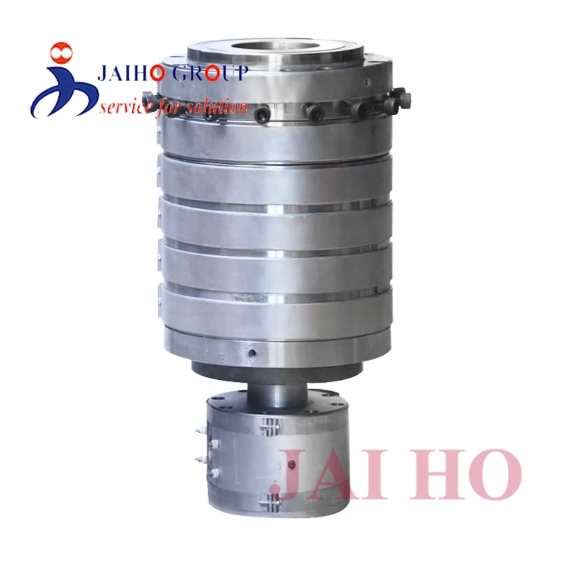 mono Layer ABA ABC Co-extruder Plastic Film Polyethylene Die head