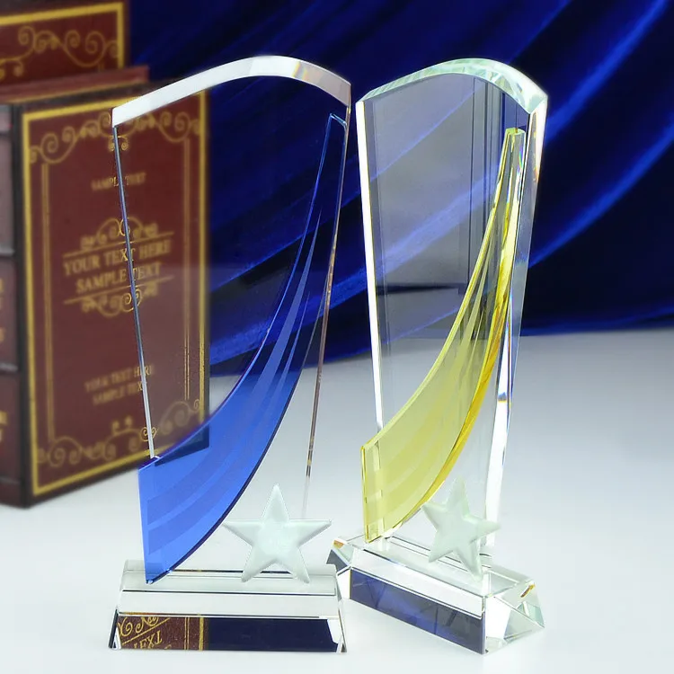 кристаллический трофей 2015 завода оптовой