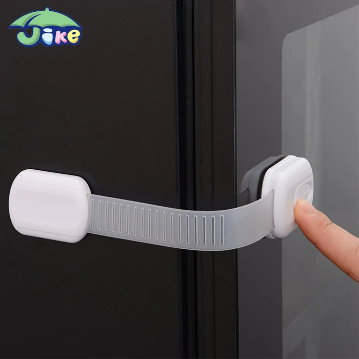 
Standard Safety Baby Adjustable Cabinet Lock ABS Material Safety Latch/Lock 
