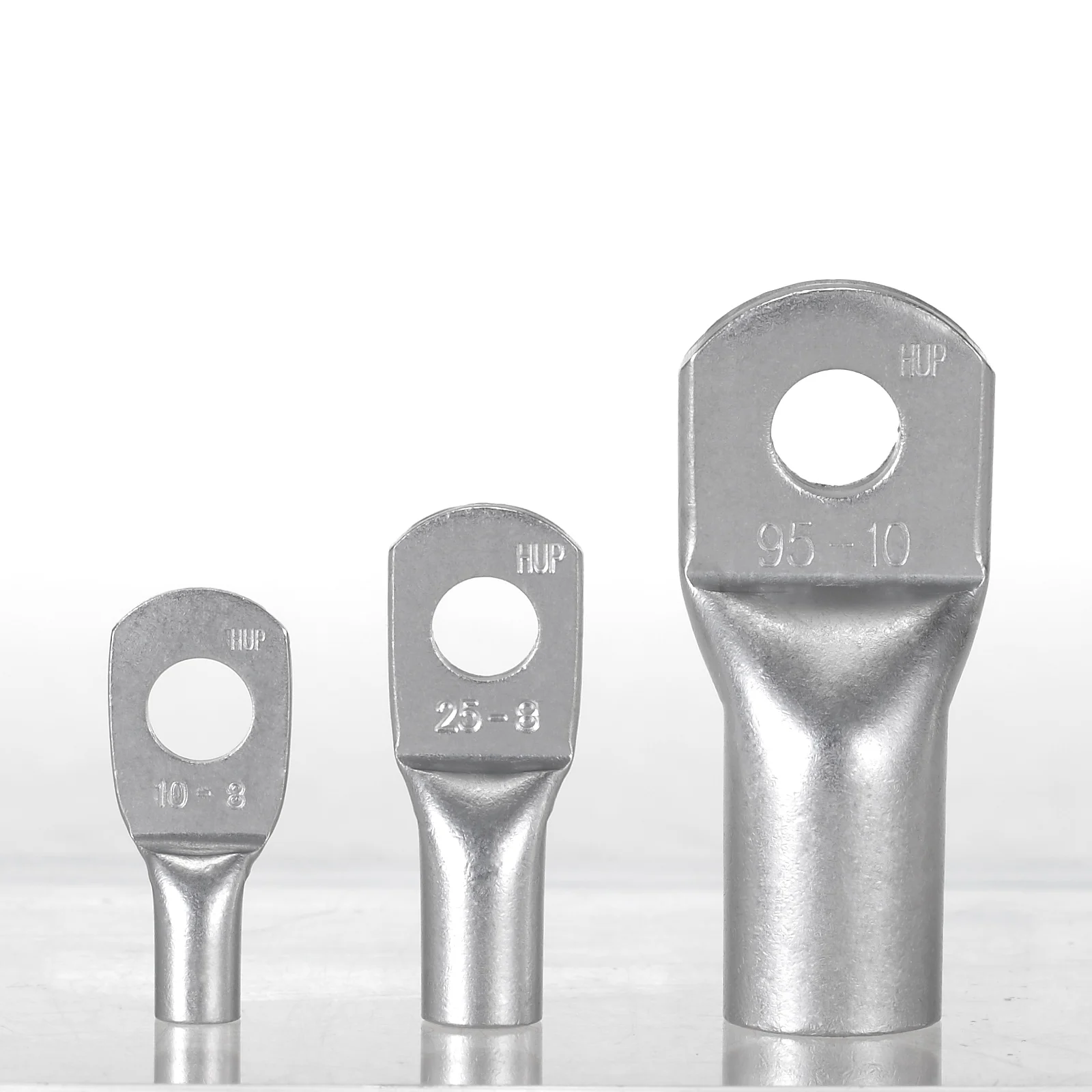 Crimp Terminal,SC(JGK)-1.5 SC(JGK)-1000 Type copper tube terminal cable lugs