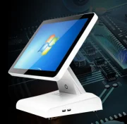 15 inch touch screen cash register pos machine for sale cash register machine